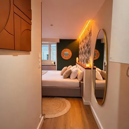 Designer In - Station & Center Appartement *