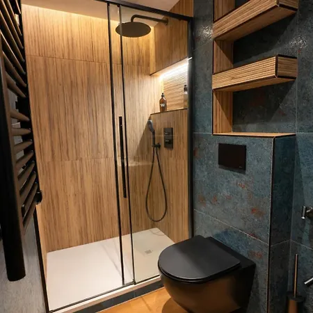 Appartement Designer In - Station & Center Angers