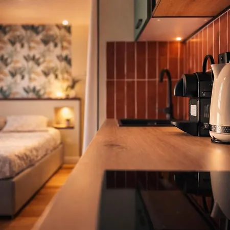 Designer In - Station & Center Appartement Angers