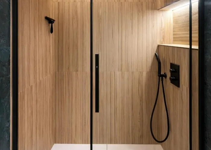 Appartement Designer In - Station & Center Angers